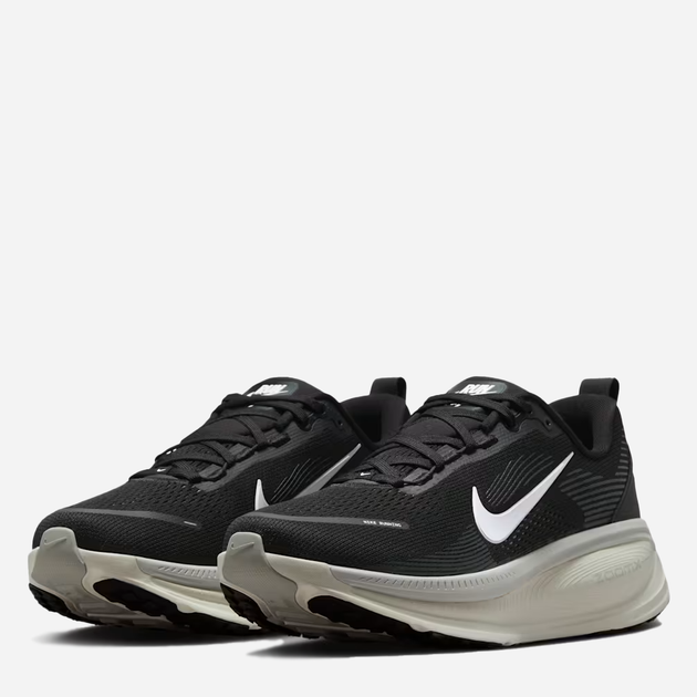 Buty do biegania męskie Nike Vomero 18 HM6803-007 41 (8US) Czarne (197863392417) - obraz 2