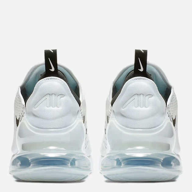 Чоловічі кросівки Nike Air Max 270 AH8050-100 45.5 (11.5US) Білі (888412058143) - зображення 4