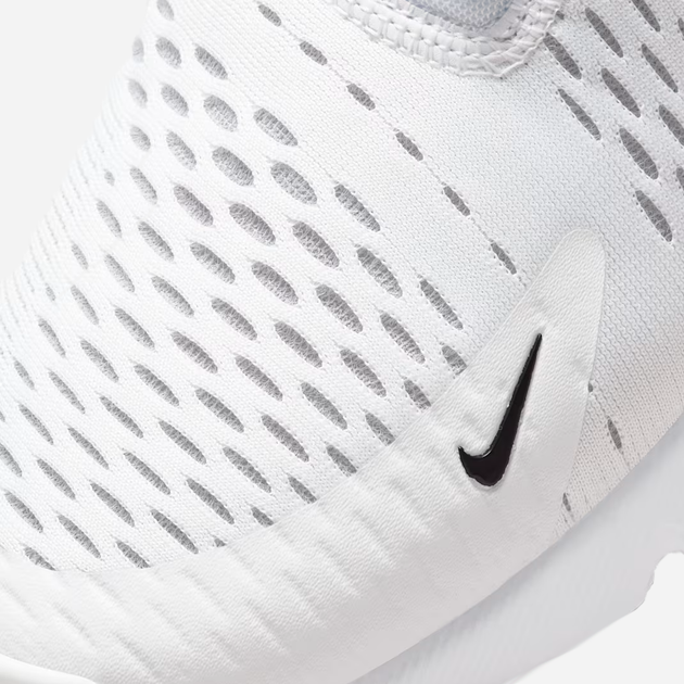 Чоловічі кросівки Nike Air Max 270 AH8050-100 45.5 (11.5US) Білі (888412058143) - зображення 5