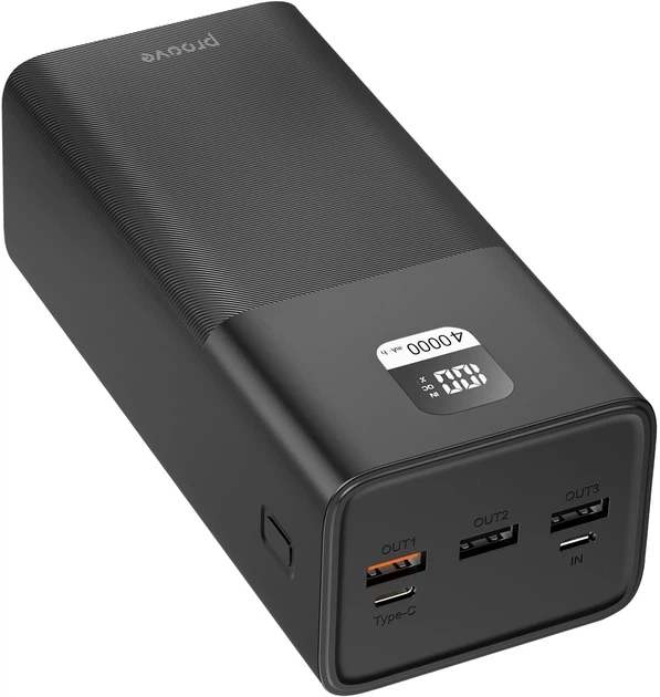 УМБ Proove Giant 100W 40000mAh (Black) - изображение 2