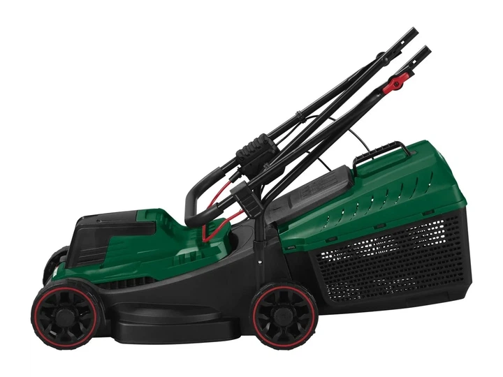 Аккумуляторная газонокосилка PARKSIDE PRMA 20-Li A1 Аккумулятор 4Ah - изображение 8