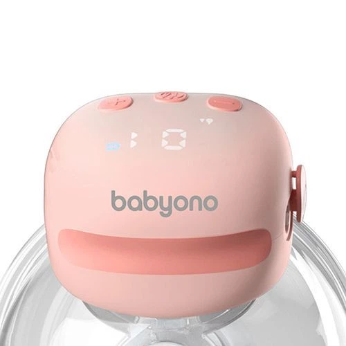 Лактатор BabyOno подвійний електричний (5901435414460) - зображення 2