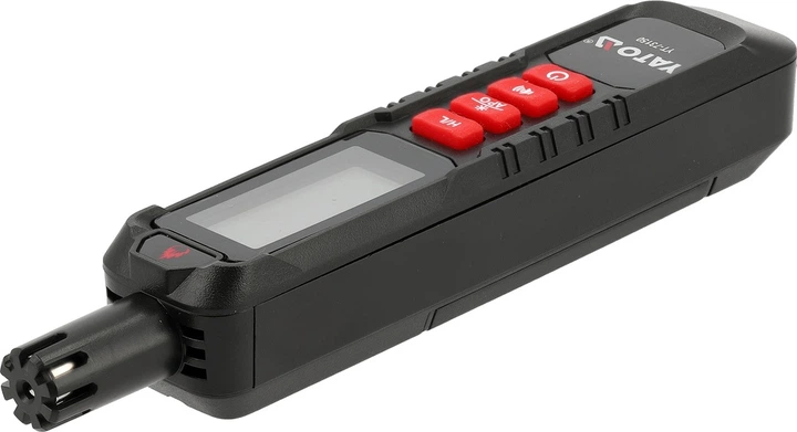 Kieszonkowy detektor gazów palnych YATO YT-73150 (5906083126680) - obraz 4