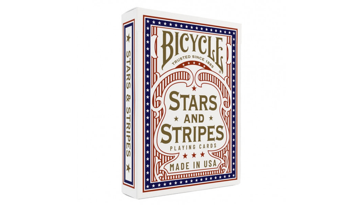 Гральні Карти Bicycle Stars and Stripes - зображення 2