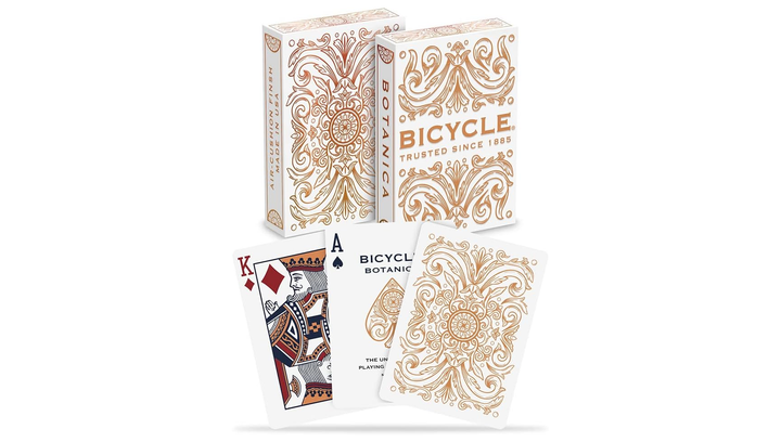 Гральні Карти Bicycle Botanica - зображення 5