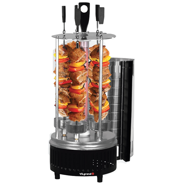Електрошашличниця VILGRAND V1005