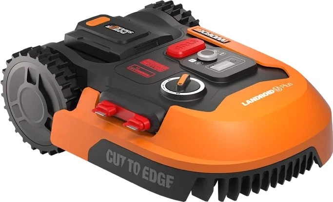 Газонокосарка-робот Worx Landroid M600 Plus WR166E - зображення 2