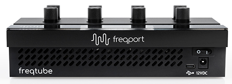 Procesor sprzętowy Freqport FreqTube FT-1 4kanałowy lampowy (639114659349) - obraz 5