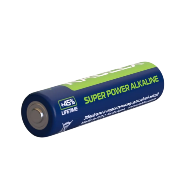 Батарейка мизинчиковая AAA LR03 1.5V, 1 шт - изображение 3