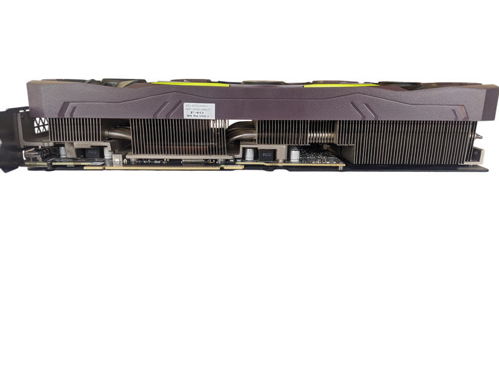 Видеокарта RTX 3090 24GB Manli Gallardo Б/У - изображение 3