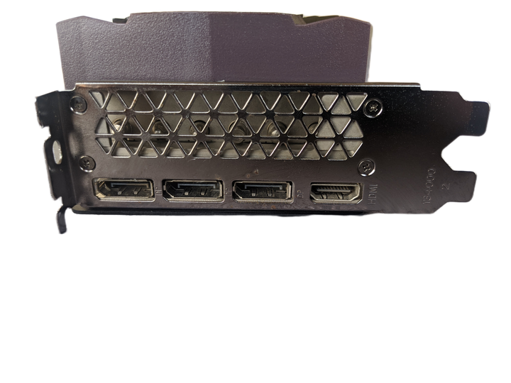 Видеокарта RTX 3090 24GB Manli Gallardo Б/У - изображение 4
