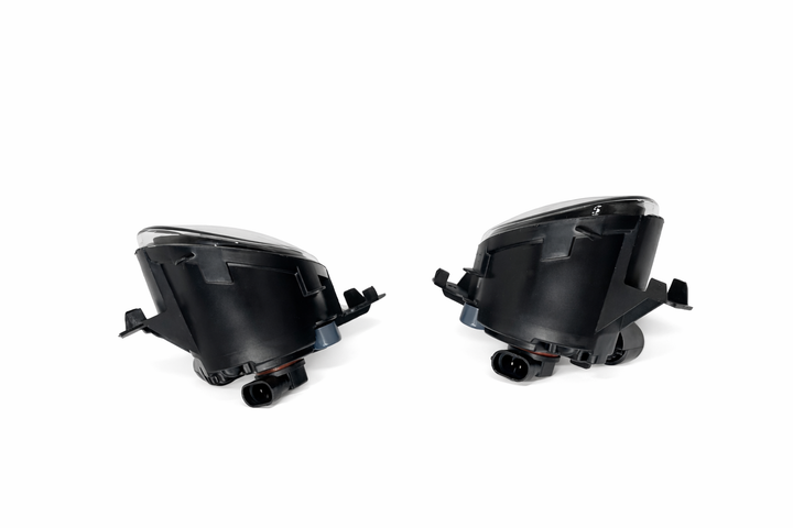 Противотуманные фары + LED лампы для BMW E70 E83 E81 E82 E87 E88 комплект 2 шт - изображение 4