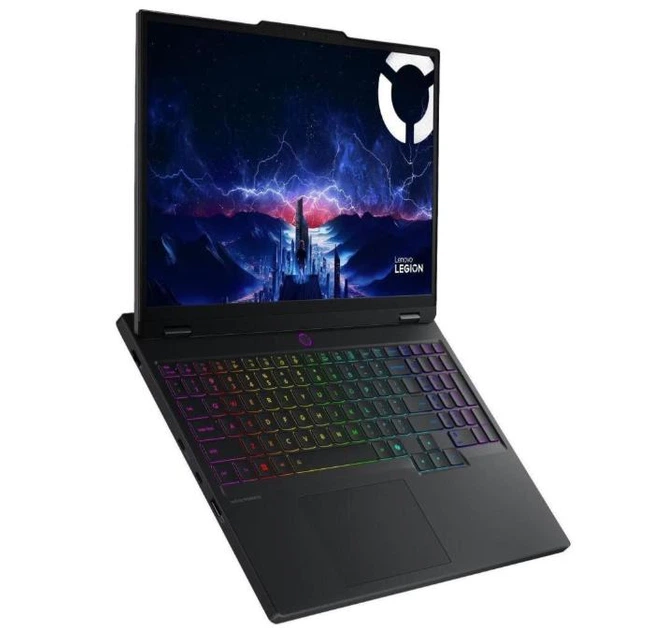 Ноутбук Lenovo Legion 5 15IRX10 (83LY0000US) / 15.1" OLED 165Hz / Intel i7-14700HX / RTX 5060 8GB / RAM 16GB / SSD 1TB Б/В - изображение 2