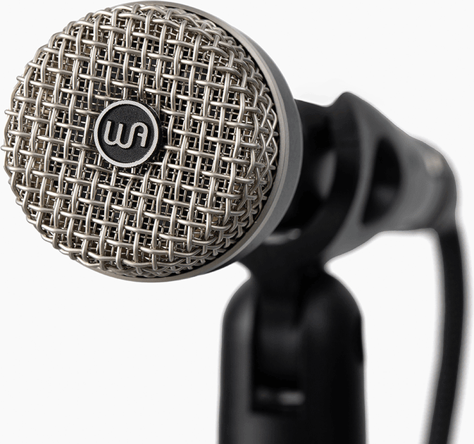 Mikrofon Warm Audio WA-19 dynamiczny (850031640405) - obraz 4