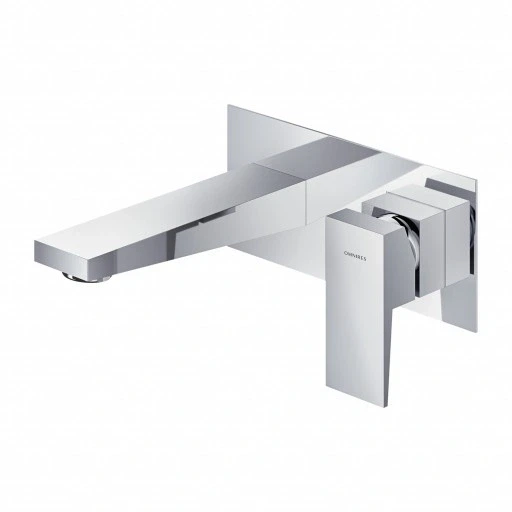 Змішувач для умивальника Omnires Fresh chrome (FR7115CR) (00139906) - Фото 1 Змішувач для умивальника Omnires Fresh chrome (FR7115CR) (00139906) - зображення 1