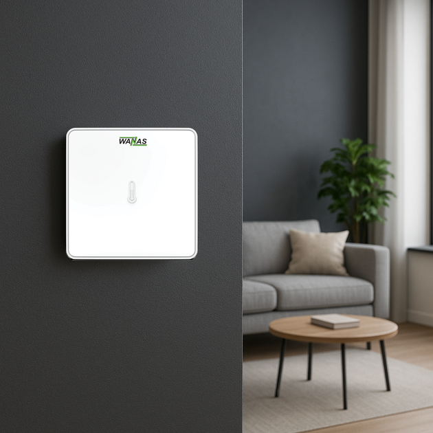 Вентиляционная установка с рекуперацией тепла Wanas Combo 1030 V/H Light Smart, 1030 м³/ч, до 465м², 41,4dBA - изображение 4