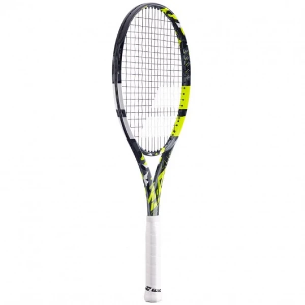 Тенісна ракетка Babolat Pure Aero Team 101488/370 4 3/8 Yellow/Black (1113-R13127-2000-18) - зображення 3