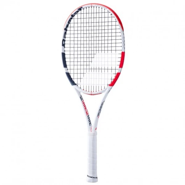 Теннисная ракетка Babolat Pure Strike 100 101400/323 4 1/2 Iron Grey/Orange (1113-R9502-2042-19) - изображение 3