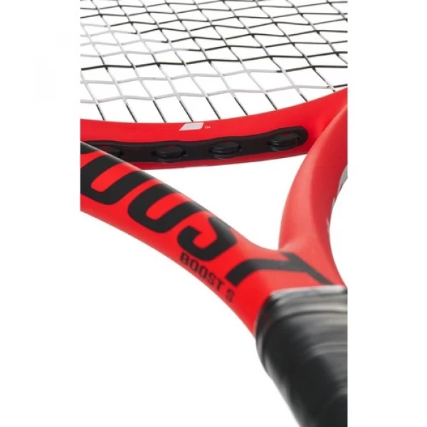 Теннисная ракетка Babolat Boost Strike 121210/313 4 1/2 Black/Red/White (1113-R10498-2045-19) - изображение 8