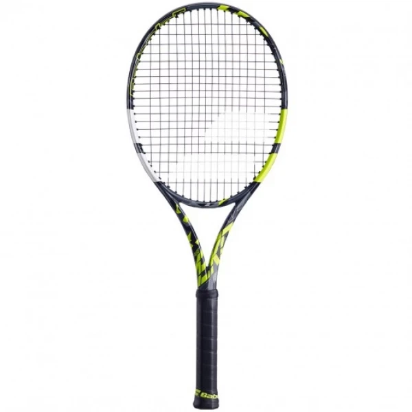 Тенісна ракетка Babolat Pure Aero 98 101499/370 4 3/8 Grey/Lime (1113-R13130-2153-18) - Фото 1 Тенісна ракетка Babolat Pure Aero 98 101499/370 4 3/8 Grey/Lime (1113-R13130-2153-18) - зображення 1