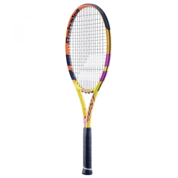 Теннисная ракетка Babolat Boost Aero Rafa 121226/100 4 1/4 Sunset (1113-R13033-2051-17) - изображение 3