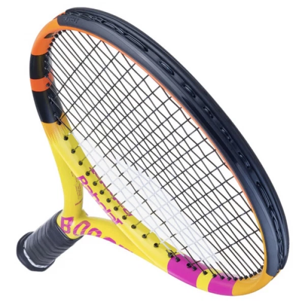 Теннисная ракетка Babolat Boost Aero Rafa 121226/100 4 1/4 Sunset (1113-R13033-2051-17) - изображение 4