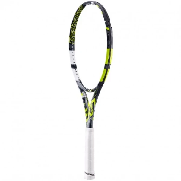 Теннисная ракетка Babolat Pure Aero Lite 101491/370 4 1/4 Black/Lime (1113-R13128-2001-17) - изображение 2