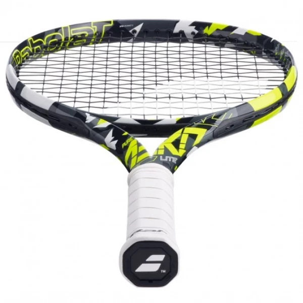 Теннисная ракетка Babolat Pure Aero Lite 101491/370 4 1/4 Black/Lime (1113-R13128-2001-17) - изображение 4