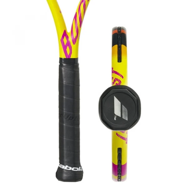 Теннисная ракетка Babolat Boost Aero Rafa 121226/100 4 1/4 Sunset (1113-R13033-2051-17) - изображение 9