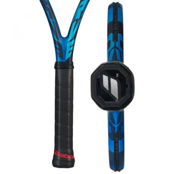 Тенісна ракетка Babolat Pure Drive 98 X2 101474/136 2 шт 4 3/8 Blue/Navy (1113-R13124-1986-18) - зображення 10