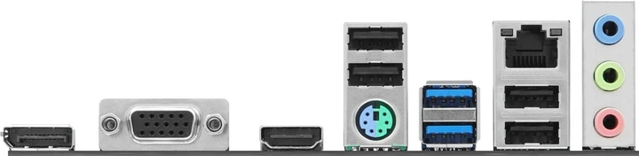 Материнська плата ASRock H610M-HDV/M.2 D5 GEN5 (s1700, Intel H610, PCI-Ex16) - зображення 3