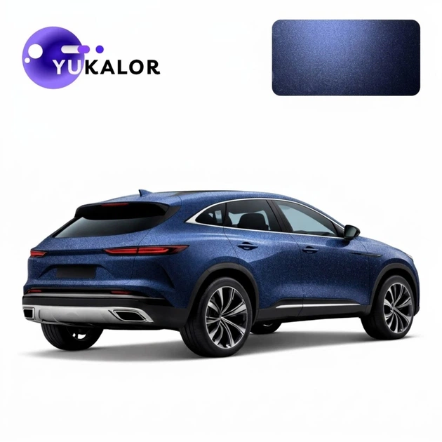 Автомобільна фарба YUKALOR VOLVO 343 atlantic blue m 2000 2004 05л - изображение 4