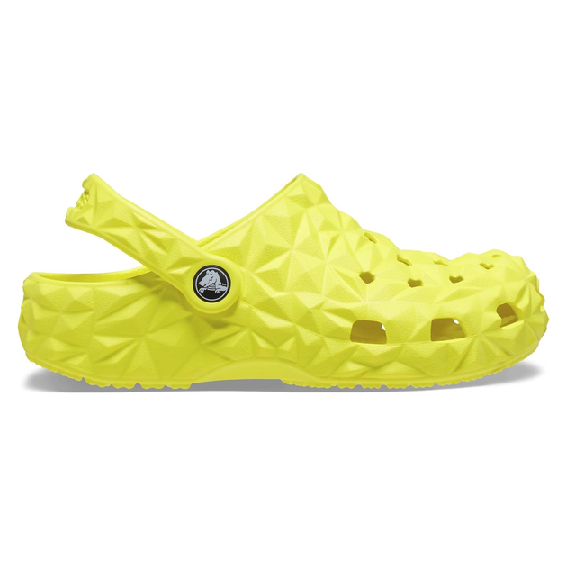 Сабо Crocs Classic Geometric Clog 42-43 р 27-27.5 см Салатові 209563-M9/W11 Acidity - Фото 1 Сабо Crocs Classic Geometric Clog 42-43 р 27-27.5 см Салатові 209563-M9/W11 Acidity - зображення 1