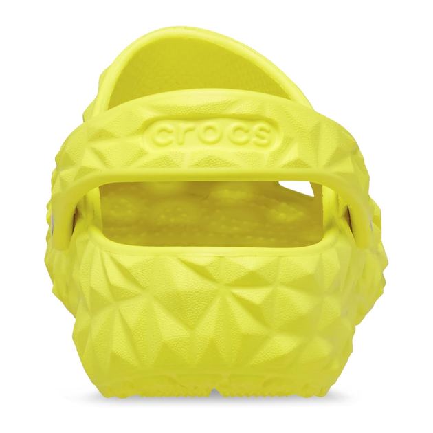 Сабо Crocs Classic Geometric Clog 42-43 р 27-27.5 см Салатові 209563-M9/W11 Acidity - Фото 4 Сабо Crocs Classic Geometric Clog 42-43 р 27-27.5 см Салатові 209563-M9/W11 Acidity - зображення 4