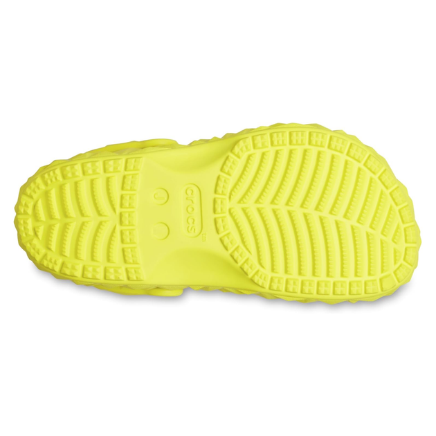 Сабо Crocs Classic Geometric Clog 41-42 р 25.8-26.7 см Салатовые 209563-M8/W10 Acidity - Фото 5 Сабо Crocs Classic Geometric Clog 41-42 р 25.8-26.7 см Салатовые 209563-M8/W10 Acidity - изображение 5