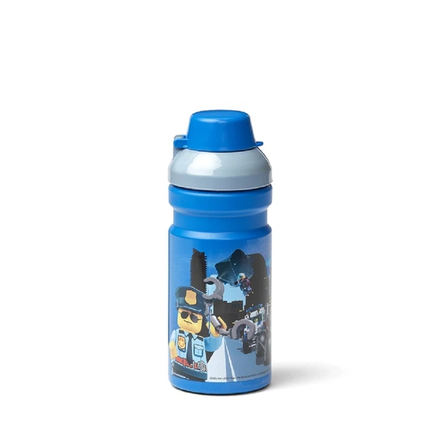 Zestaw lunchowy LEGO City Police Niebieski (5711938033835) - obraz 5
