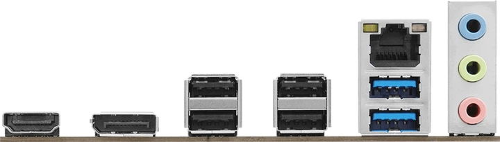 Płyta główna ASRock H810M-P GEN5 (LGA1851, H810, PCI-Ex16) - obraz 4
