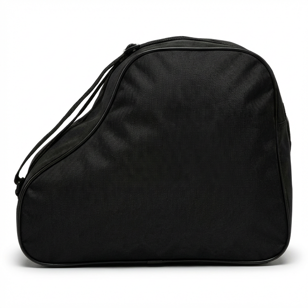 Сумка для роликів та захисту чорна BavarSport 1853 Black - зображення 3