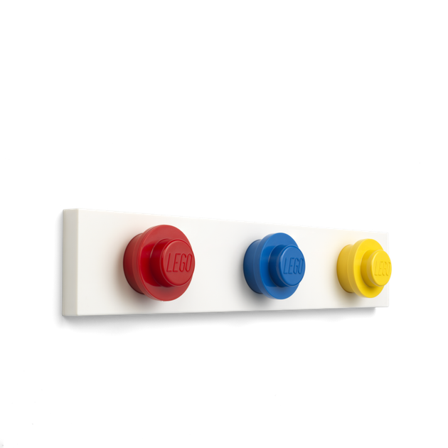 Listwa z wieszakami LEGO Wielobarwna (5711938033033) - obraz 2