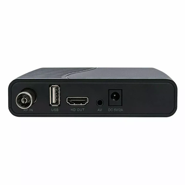 Тюнер World Vision T644M3+ FM - Фото 1 Тюнер World Vision T644M3+ FM - зображення 1