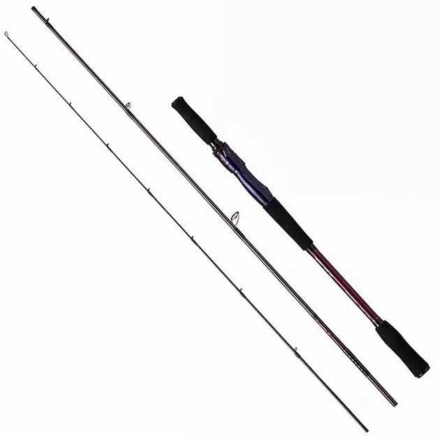 Спинінгове вудилище Daiwa Heartland Liberalist 903ML+RSS-22 2.74m 5-40g 15806403 - Фото 1 Спинінгове вудилище Daiwa Heartland Liberalist 903ML+RSS-22 2.74m 5-40g 15806403 - изображение 1