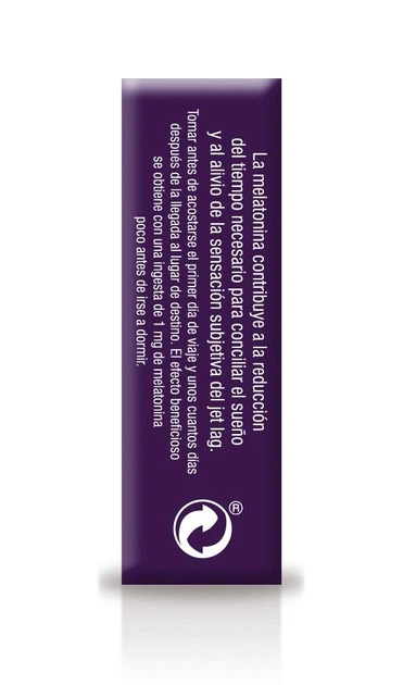 Харчова добавка Soria Natural Melatonin 100% Pura 90 таблеток (8422947061371) - зображення 4