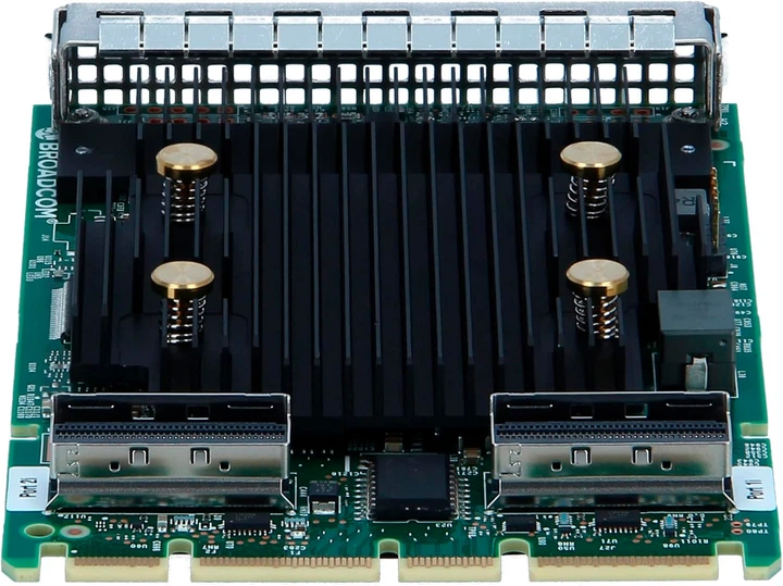 Kontroler RAID HP MR216i‑o Gen11 x16 Lanes without Cache OCP SPDM Storage Controller (P47789-B21) - obraz 3