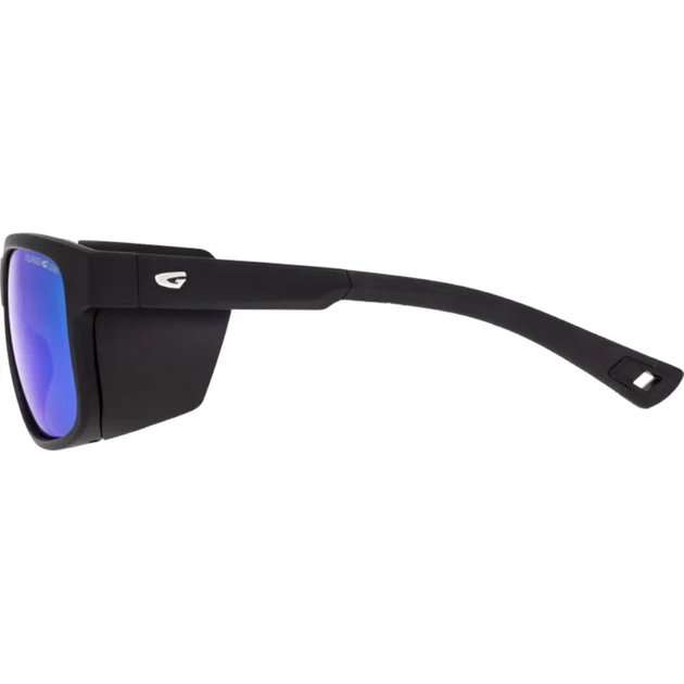 Окуляри GOG Makalu Cat.3 matt black/reflex white/blue чорні/сині - зображення 2