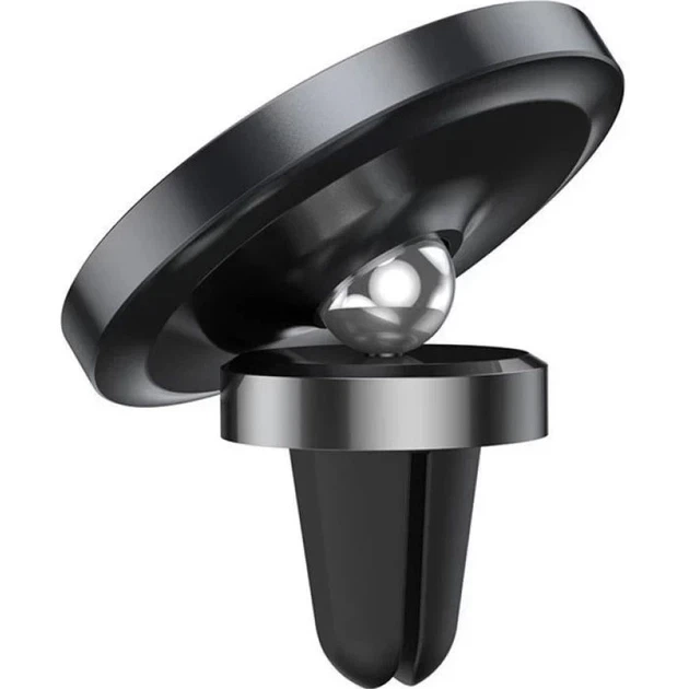 Автомобільний тримач холдер Baseus NeoGravity Magnetic Car Mount (Dashboards and Air Outlets) C40141501113-00 Black - зображення 3