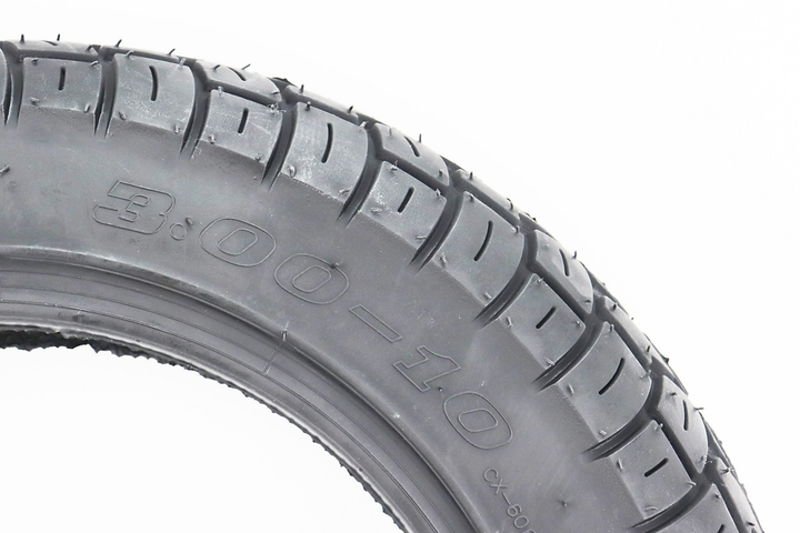 Шина 3,00-10 дорожня CX606 6PR TL Cenew - зображення 2