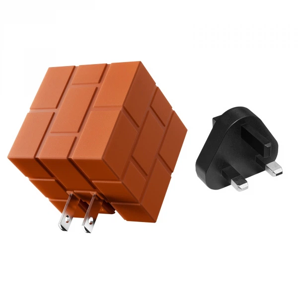 Зарядна станція Powkong для Nintendo Switch 2 + кабель USB-C HRF0002 (6978095910174) - зображення 8