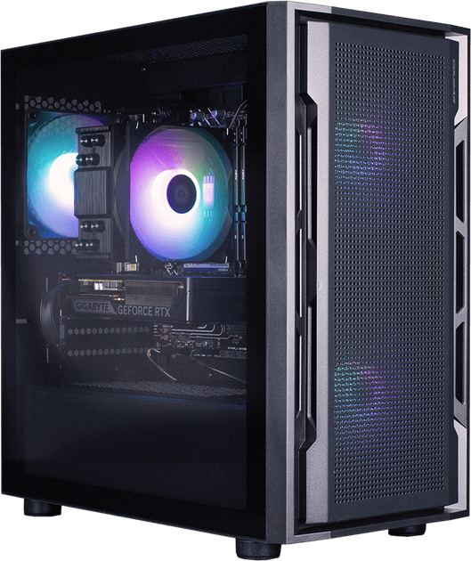 IT-BLOK ПК Прогресивний Ігровий i5 14400F RTX 4070 32Gb - Фото 1 IT-BLOK ПК Прогресивний Ігровий i5 14400F RTX 4070 32Gb - изображение 1