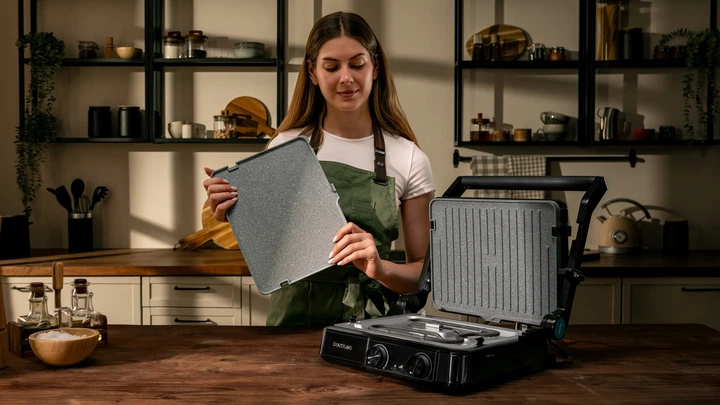 Гриль Cecotec Rock’nGrill 2200 Dual (A01_EU01_113326) - зображення 5