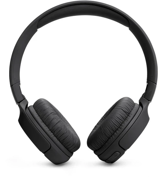 Навушники JBL Tune 520BT (JBLT520BTBLKEU) Black - зображення 2